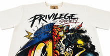Load image into Gallery viewer, Men's Manifesto Box Tee