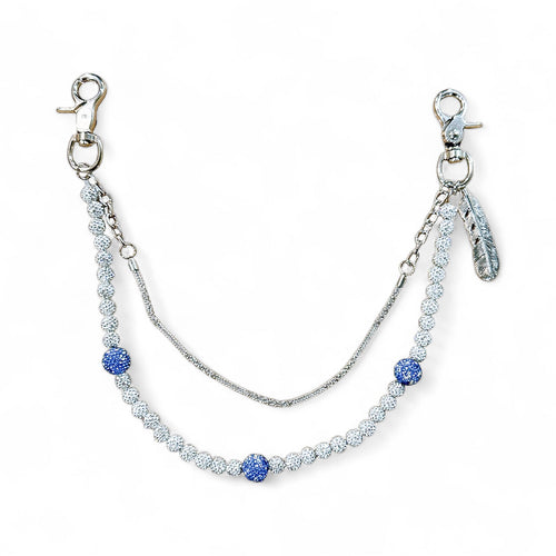 Shamballa Hybrid II Jean Chain