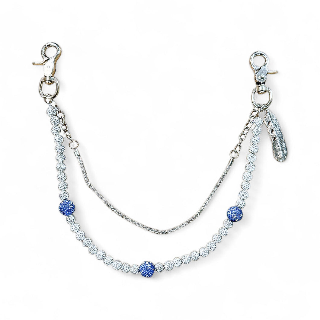 Shamballa Hybrid II Jean Chain