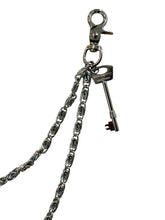 Load image into Gallery viewer, The Vault Jean Chain, Gun Metal