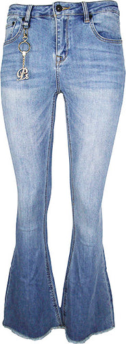 Mia Bella Skinny Flare Jeans