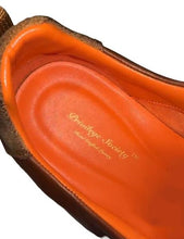 Load image into Gallery viewer, Sebti - AZ - Leather Heritage Sneaker