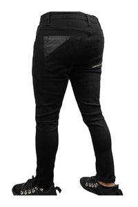 Men's Noir 21 Skinny Jeans