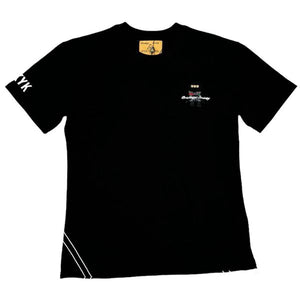 Classified LOA Box Tee, Black