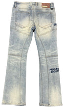 Load image into Gallery viewer, Ibiza Breeze - Skinny Flare Jeans