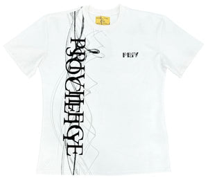 Men's Glory Box Tee, White