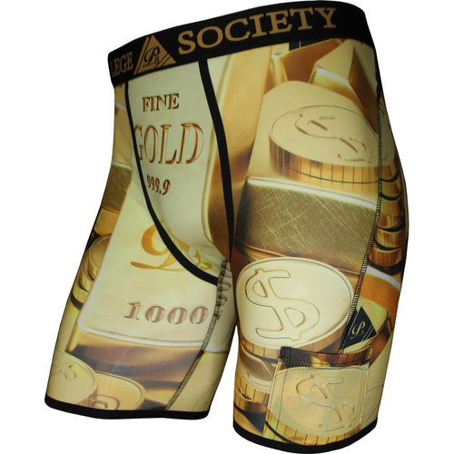Gold Bricks  2.0 Underwear