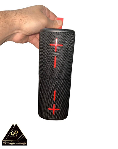 Dual Magnetic 2-in-1 Bluetooth Portable Speaker