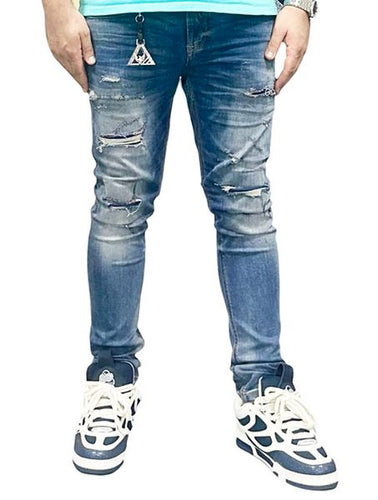 Sonic - Mens Skinny Jean