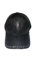 Load image into Gallery viewer, Heritage Trucker Hat With Crystals, Black
