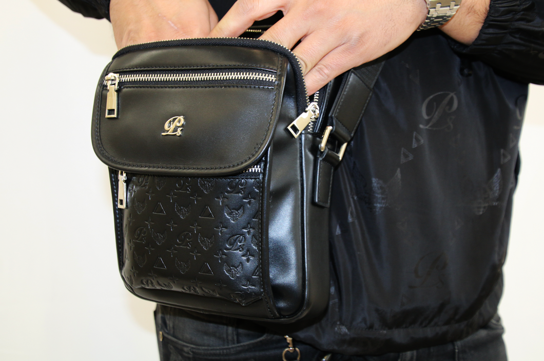 Monogram HC Messenger bag - MLHC MBB