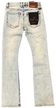 Load image into Gallery viewer, Global Skinny Flare Jeans