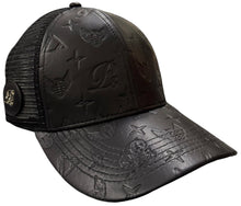 Load image into Gallery viewer, Heritage Trucker Leather Strap, Black