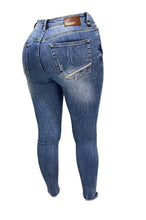 Load image into Gallery viewer, Women&#39;s Lu Jane Skinny Jean&#39;s