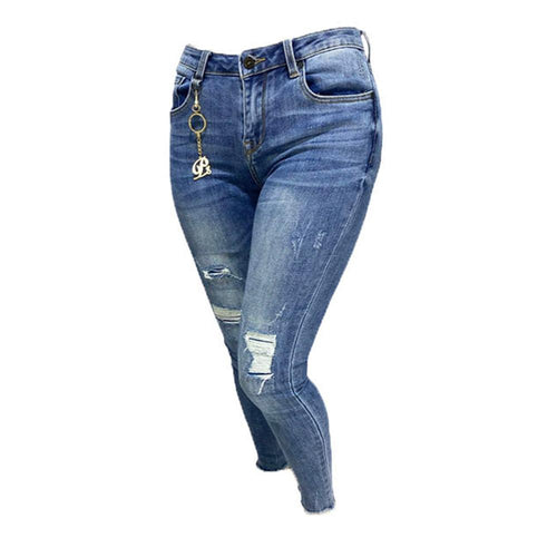 Women's Lu Jane Skinny Jean's