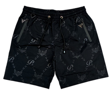 Load image into Gallery viewer, Men&#39;s MHD Board Short, Black