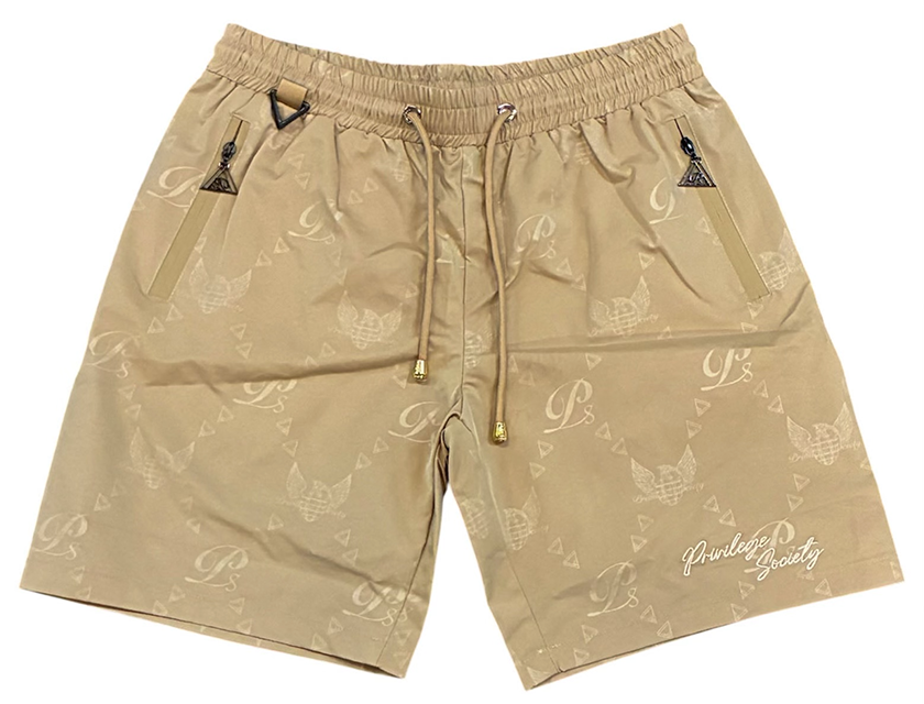 Men's MHD Board Short, Khaki