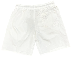 Men's MHD Board Short, White