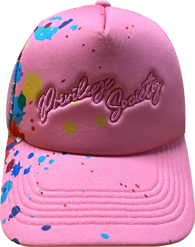 Cascade Trucker Hat