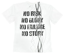 Load image into Gallery viewer, Men&#39;s Glory Box Tee, White
