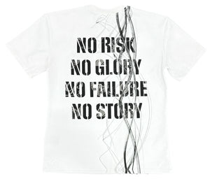 Men's Glory Box Tee, White