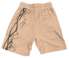 Load image into Gallery viewer, Men&#39;s Glory Shorts, Khaki / Black
