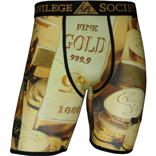 Gold Bricks  2.0 Underwear