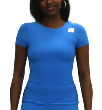 Load image into Gallery viewer, Women&#39;s Rosa Double-Layer Tee