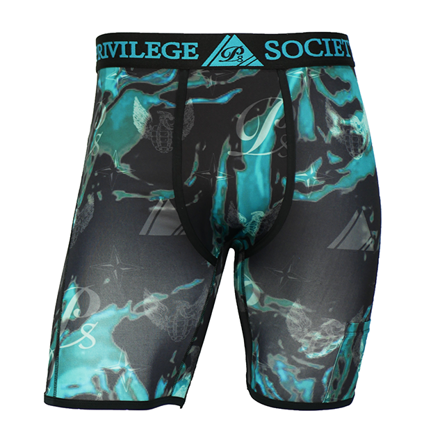 Monogram TriLux Aqua - UnderWear