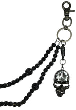Load image into Gallery viewer, Double Shamballa Reaper Jean Chain