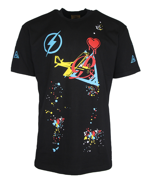 Space Love Kids Box Tee