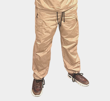 Load image into Gallery viewer, Monogram Windbreaker Pants, Cream