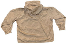 Load image into Gallery viewer, Monogram Windbreaker Pullover, Cream