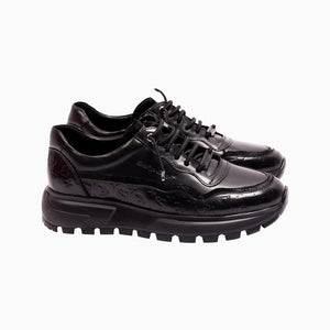 Monogram Heritage Sneaker - 100228