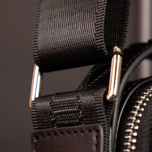 Load image into Gallery viewer, Monogram Leather HC Duffle bag -MLHC DBB