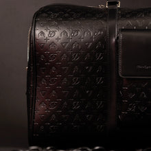 Load image into Gallery viewer, Monogram Leather HC Duffle bag -MLHC DBB