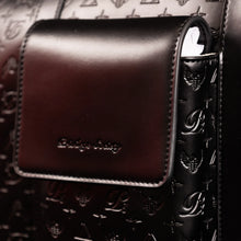 Load image into Gallery viewer, Monogram Leather HC Duffle bag -MLHC DBB