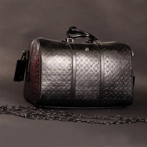 Monogram Leather HC Duffle bag -MLHC DBB