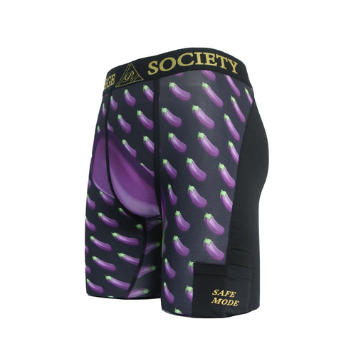 Egg Plant Underwear XL