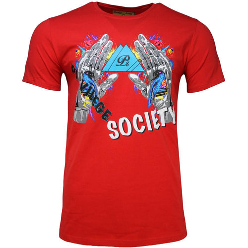 Men's Galactic Hands T-Shirt