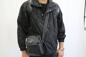 Monogram HC Messenger bag - MLHC MBB