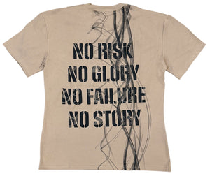 Men's Glory Box Tee, White