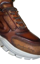Load image into Gallery viewer, Sebti - AZ - Leather Heritage Sneaker