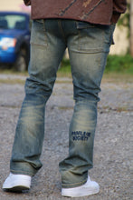 Load image into Gallery viewer, Sahara Desert - Skinny Flare Jean