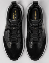 Load image into Gallery viewer, Men's Beaumont Trainers , Black