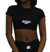 Load image into Gallery viewer, women&#39;s AFB Crop Top
