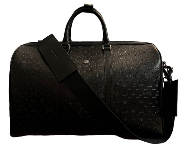Monogram Leather HC Duffle bag -MLHC DBB
