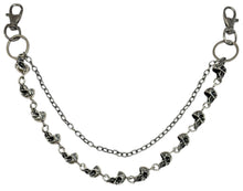 Load image into Gallery viewer, Skeletal Jean Chain