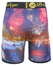 Load image into Gallery viewer, Men's Grand Finale Fireworks Underwear