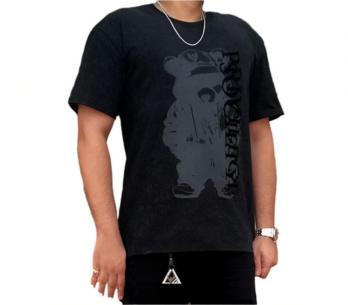 Tactical Kuma Box Tee, Black